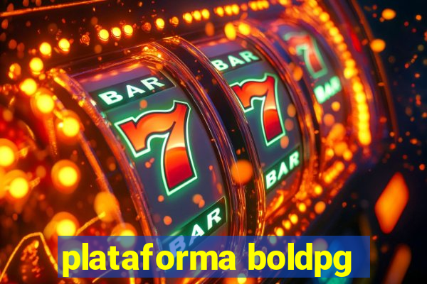 plataforma boldpg